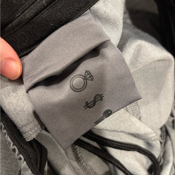 FIGS Grey Technical Collection Scrub Jogger Pants Size Small - Picture 9 of 14